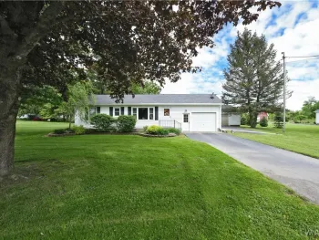 Property at 12620 Route 39, Sardinia, NY 14134