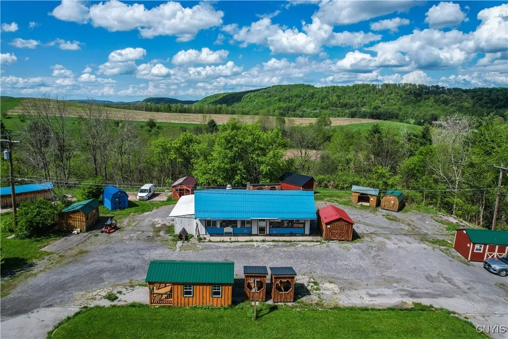 Property at 5107 State Route 20, Eaton, NY 13408