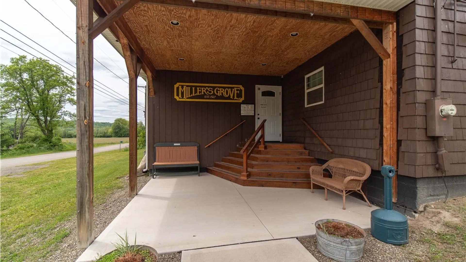 Property at 64 Old Fentonville Road, Carroll, NY 14738 3