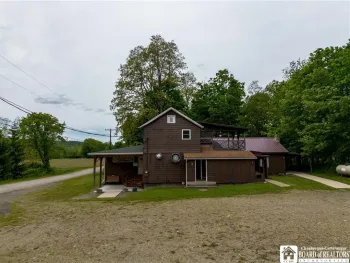 Property at 64 Old Fentonville Road, Carroll, NY 14738