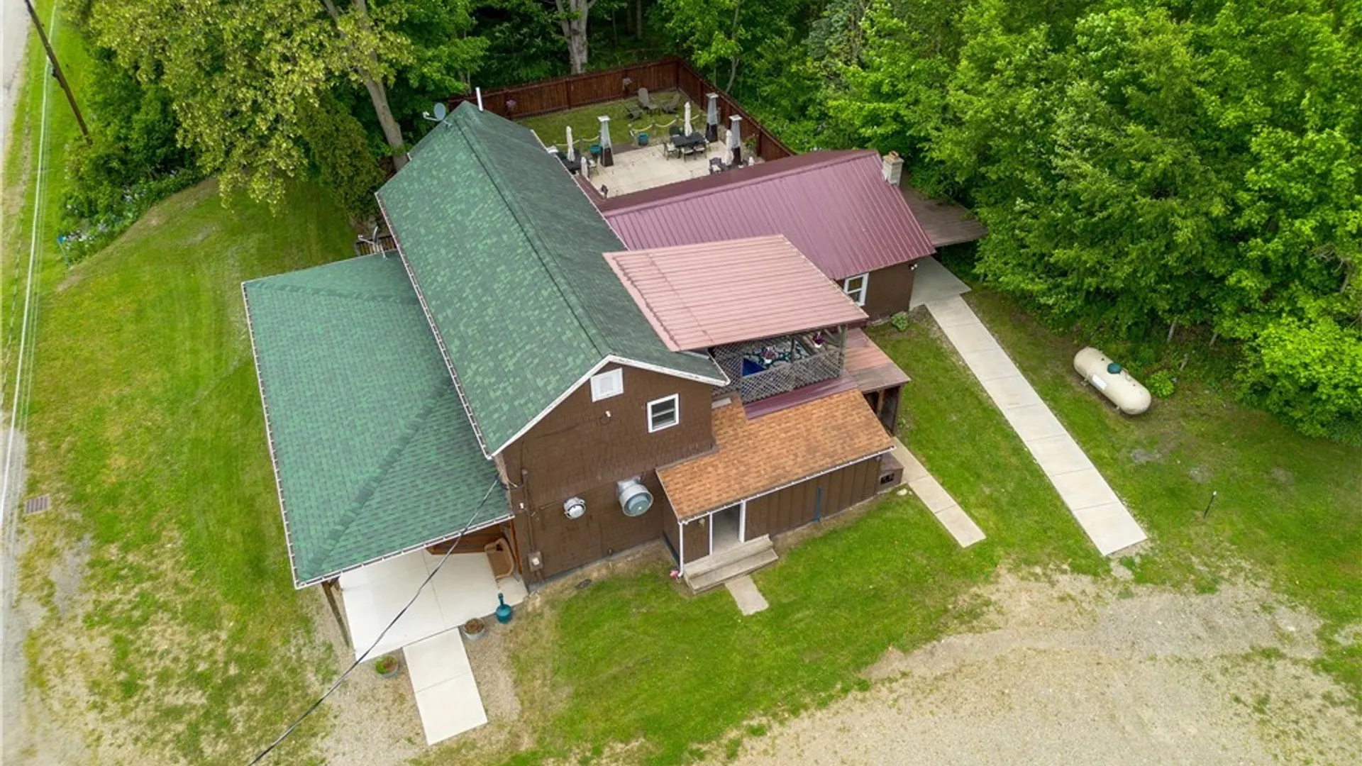 Property at 64 Old Fentonville Road, Carroll, NY 14738 5