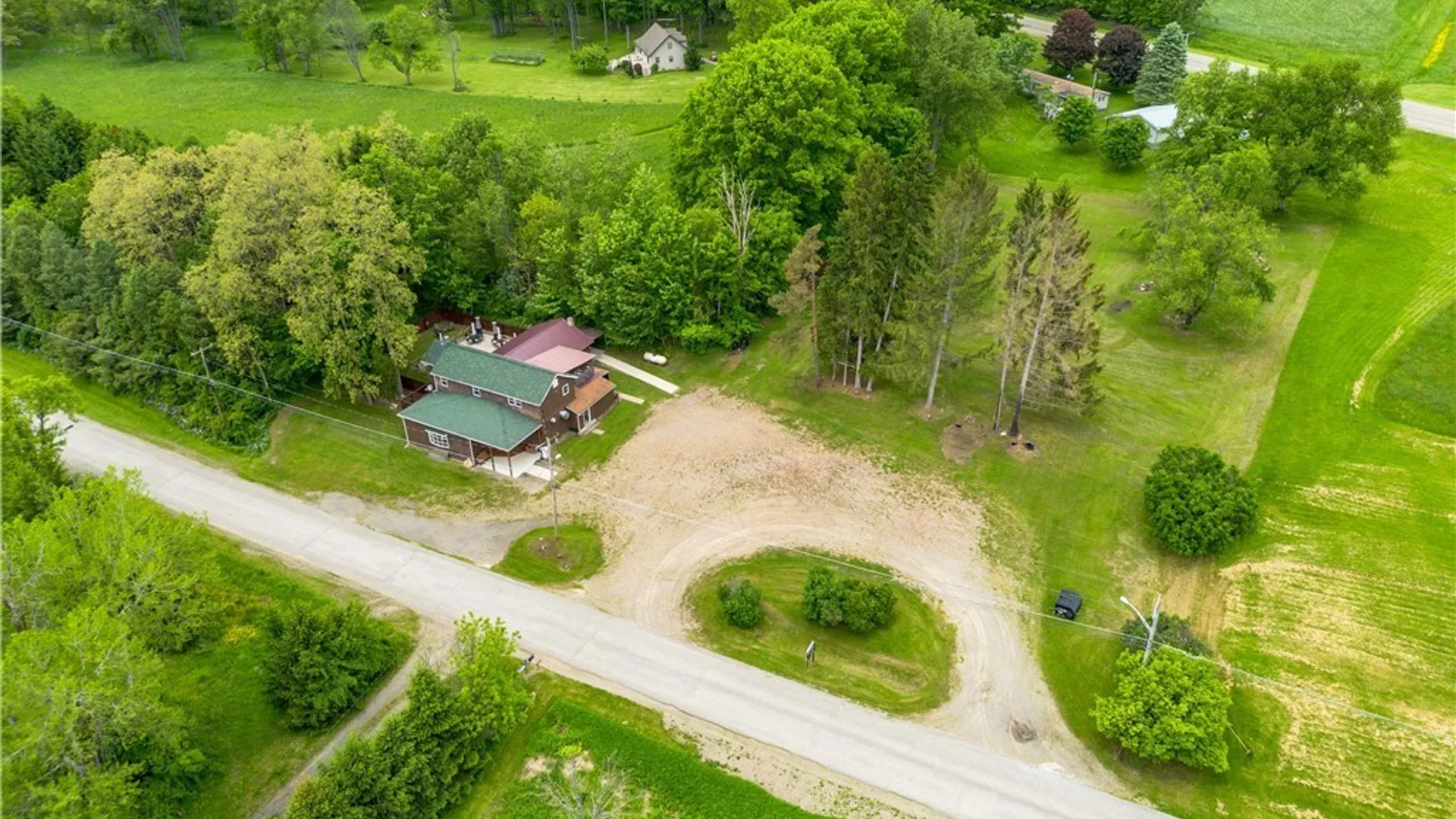 Property at 64 Old Fentonville Road, Carroll, NY 14738 44