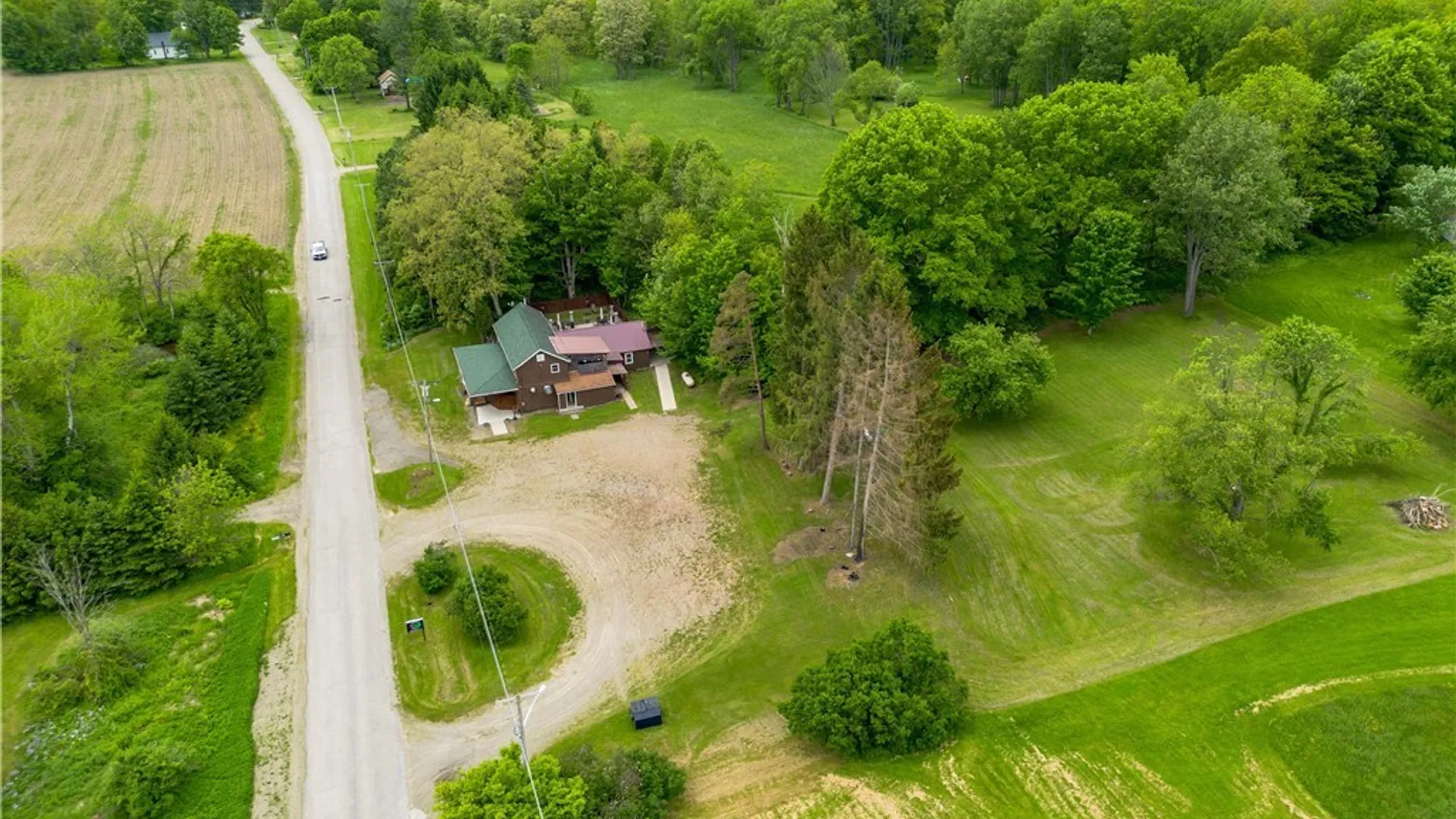 Property at 64 Old Fentonville Road, Carroll, NY 14738 45