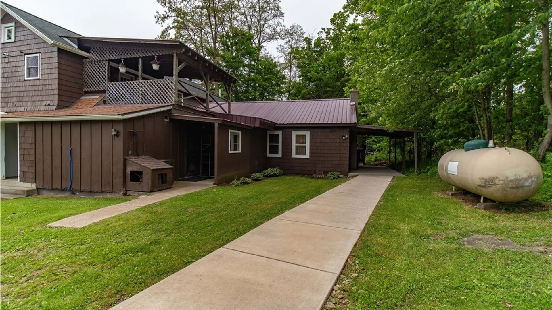 Property at 64 Old Fentonville Road, Carroll, NY 14738 20
