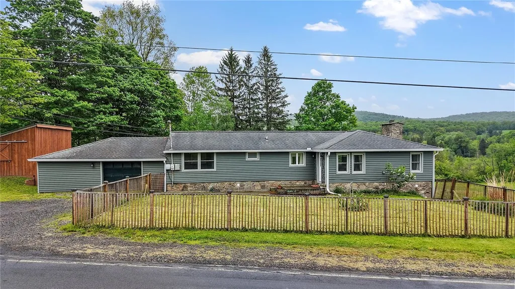 Property at 231 Harford Road, Caroline, NY 14817