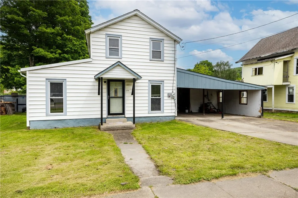 Property at 256 Main Street, Ashland, NY 14894