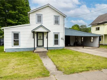 Property at 256 Main Street, Ashland, NY 14894