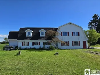 Property at 421 Route 322, Villenova, NY 14138