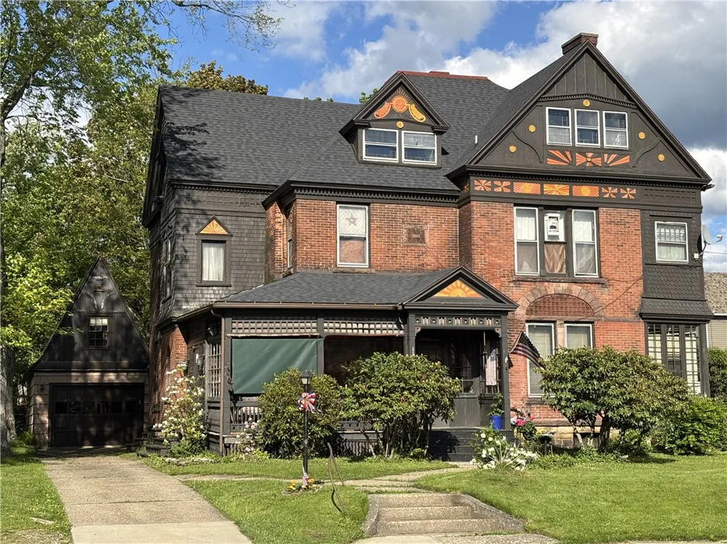 Property at 110 Edgar James Street, Kane Boro, PA 16735