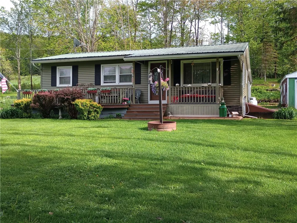Property at 1718 Parker Hollow Road, Masonville, NY 13849