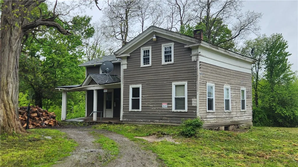 Property at 7978 Tuttle Road, Prattsburgh, NY 14873
