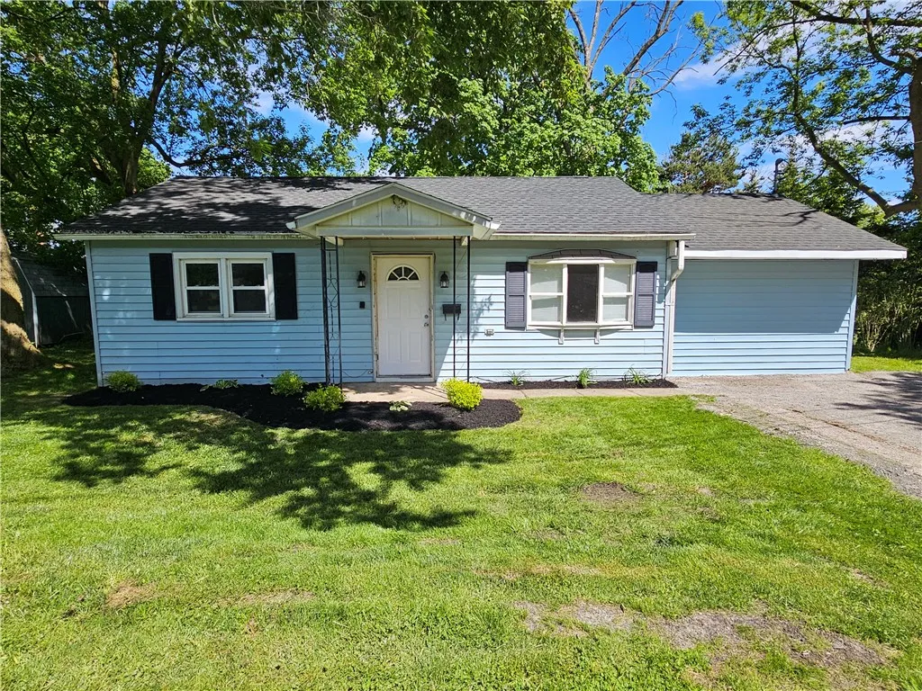 Property at 1 Haxton Lane, Oakfield, NY 14125
