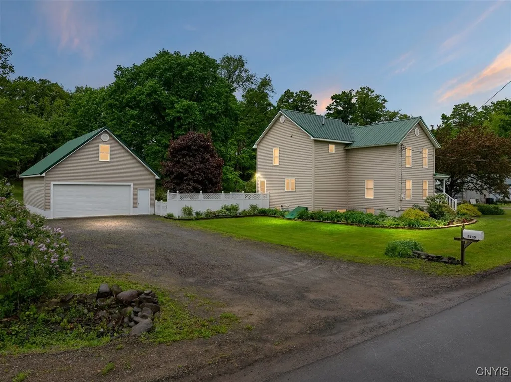 Property at 4100 Water Street, Annsville, NY 13471