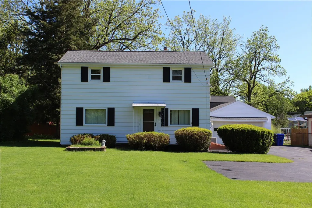 Property at 4 Chili Avenue, Wheatland, NY 14546