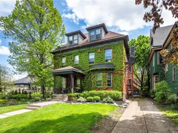 Property at 351 Linwood Avenue, Buffalo, NY 14203