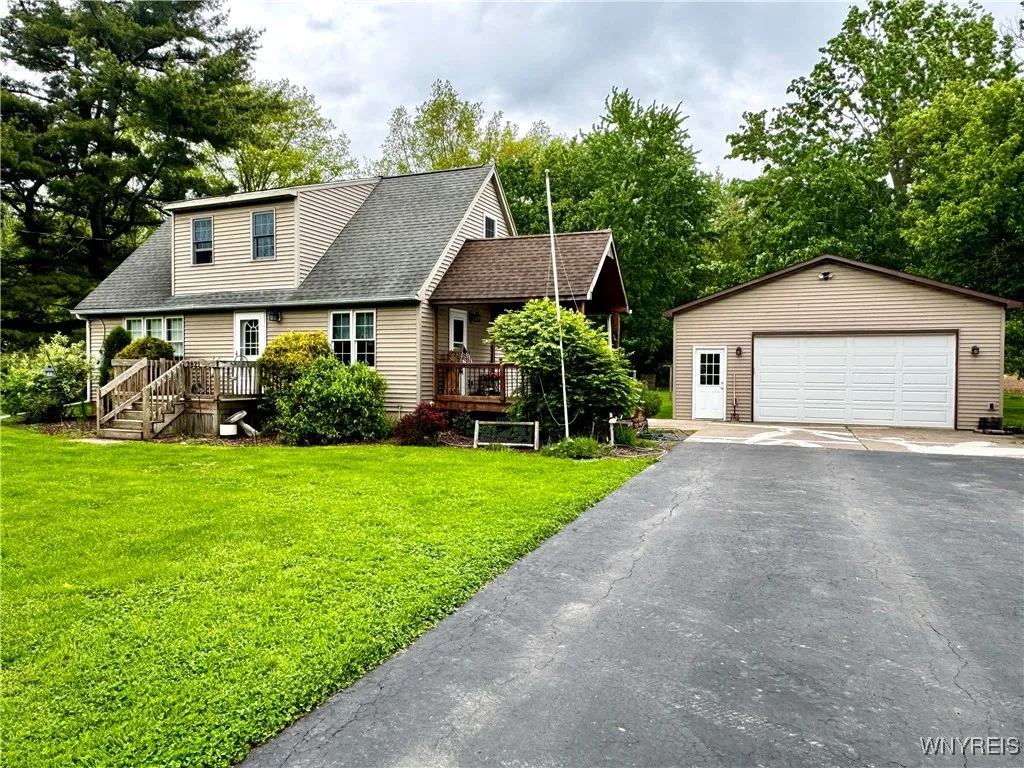 Property at 3821 Dale Road, Hartland, NY 14067