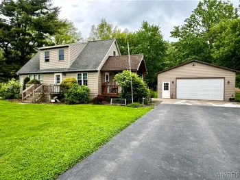 Property at 3821 Dale Road, Hartland, NY 14067