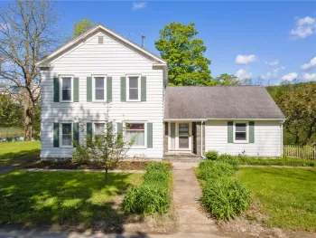 Property at 6940 County Highway 18, Plainfield, NY 13491
