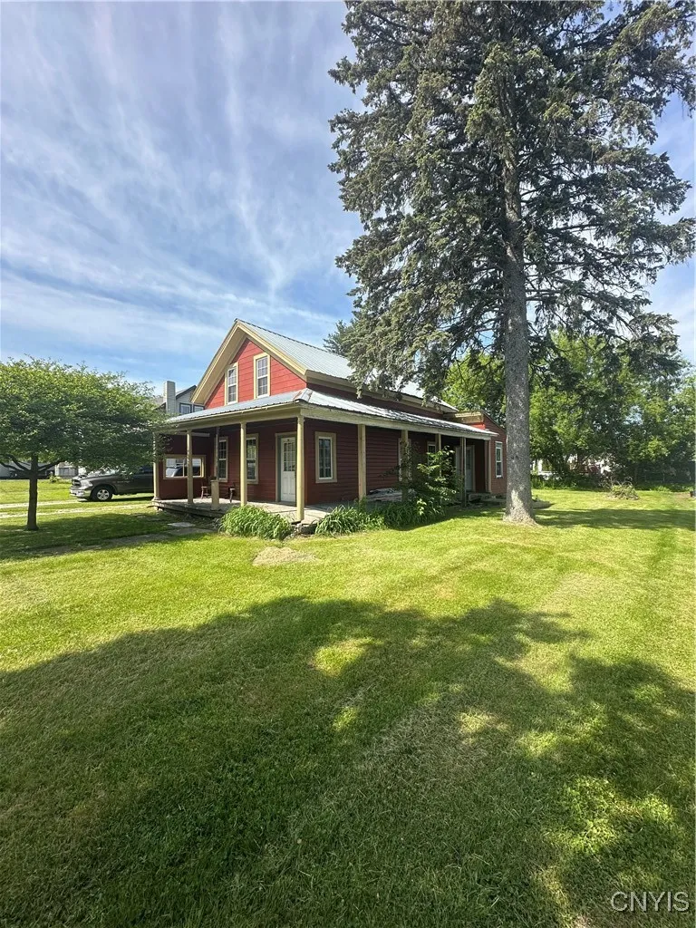 Property at 118 William Street, Gouverneur, NY 13642