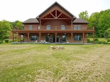 Property at 9867 State Route 961F Road, Burns, NY 14807