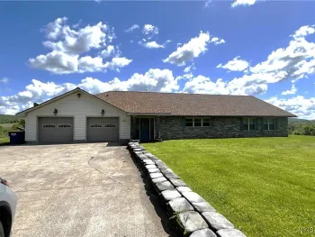 Property at 7290 State Route 80, Fabius, NY 13063