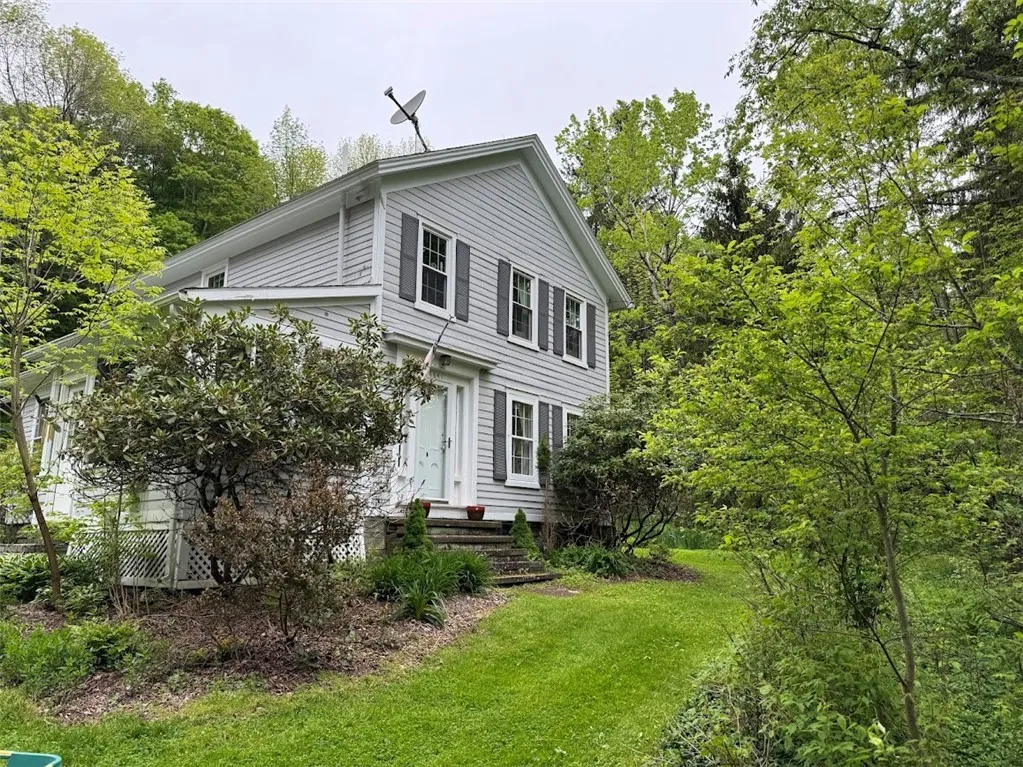 Property at 6641 Fall Clove Road, Andes, NY 13752