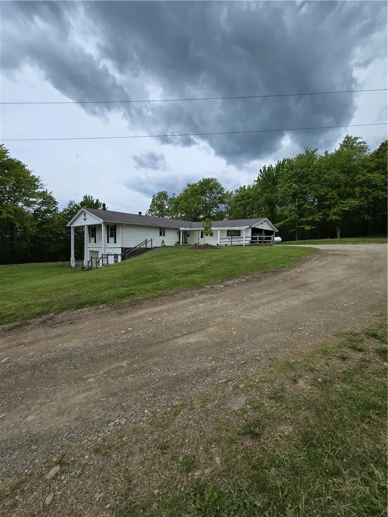 Property at 900 County Route 99, Woodhull, NY 14898