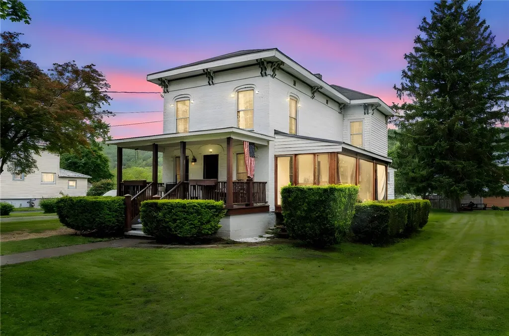 Property at 50 Grove Street, Moravia, NY 13118