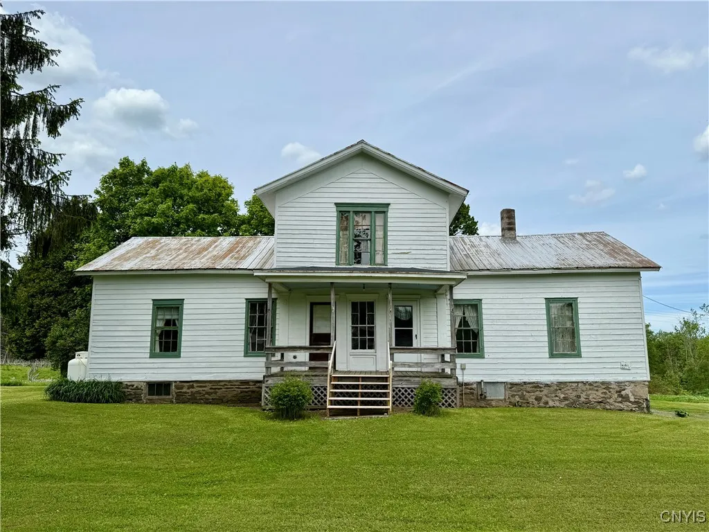 Property at 4151 State Route 20, Nelson, NY 13408