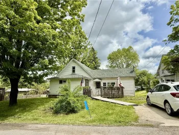 Property at 7 Liberty Avenue, Otto Twp, PA 16745