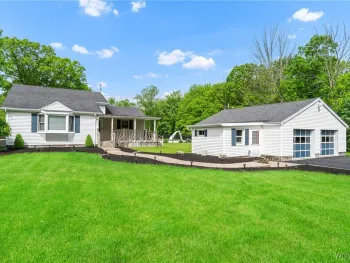 Property at 2350 Quaker Road, Hartland, NY 14067