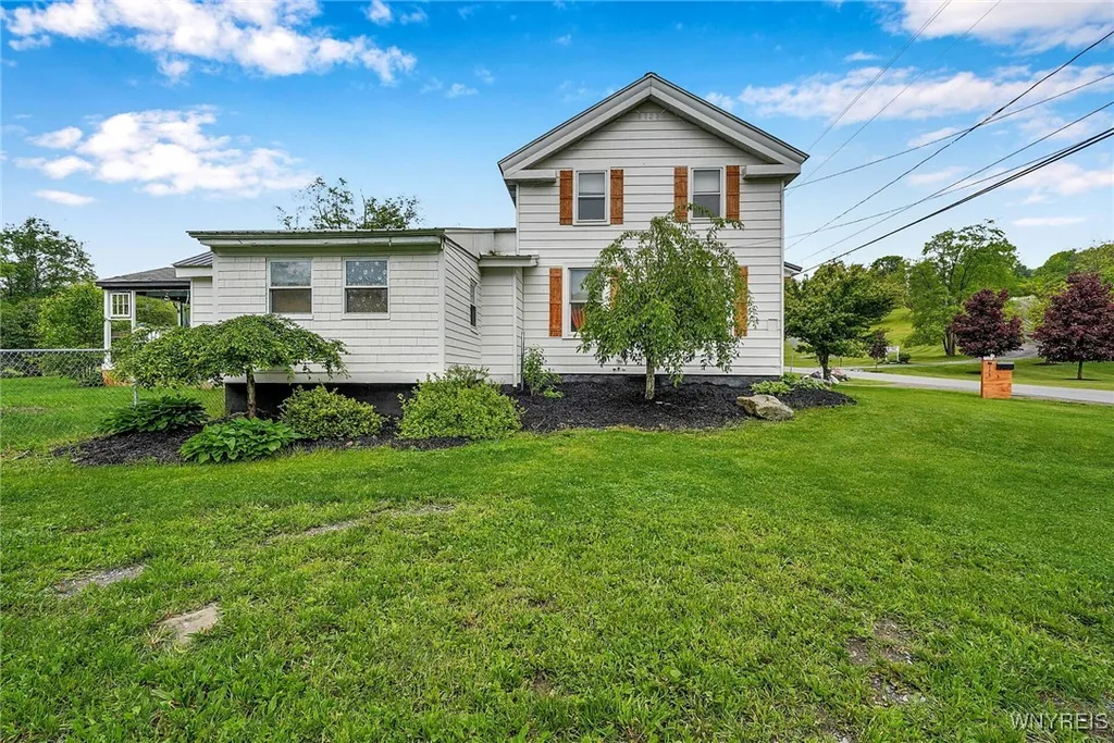 Property at 175 Salt Rising Road, Bolivar, NY 14715