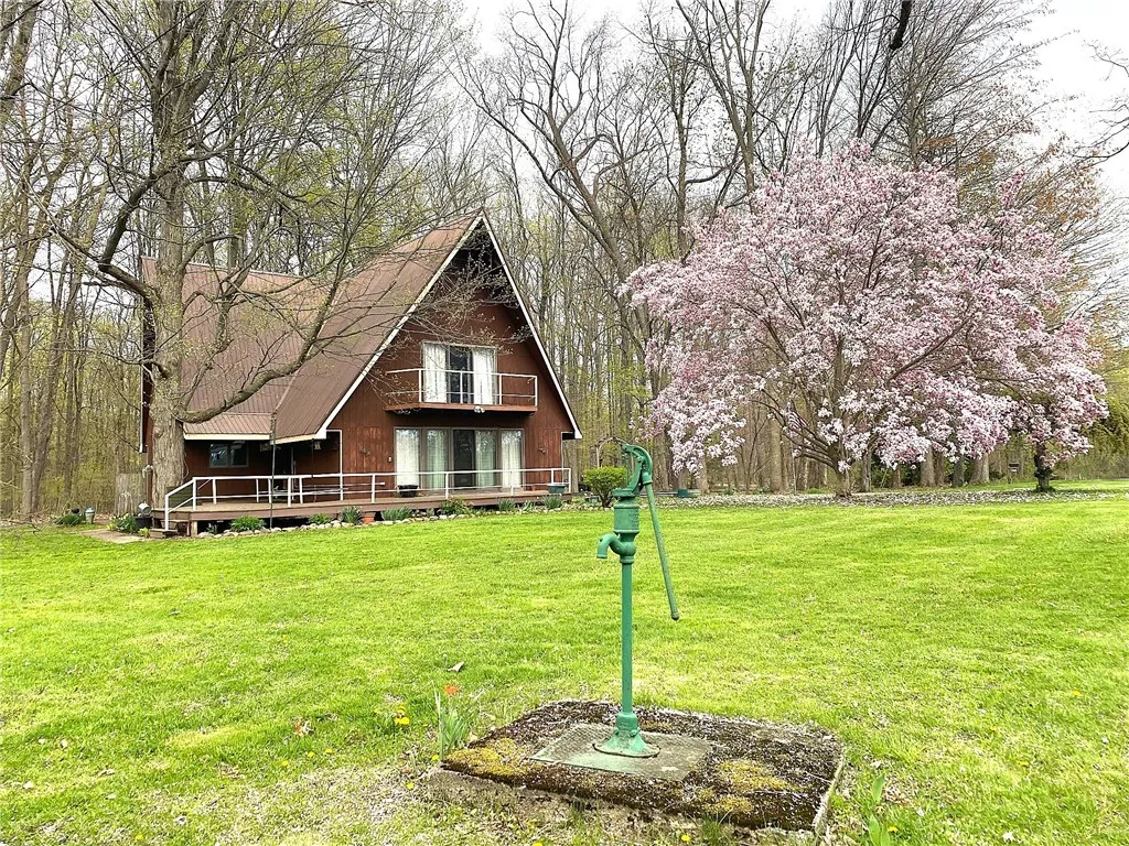 Property at 1476 Grange Hall Road, Junius, NY 14532
