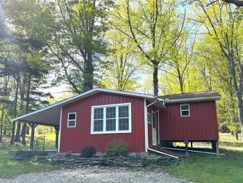 Property at 9095 Bert Harvey Road, Almond, NY 14807