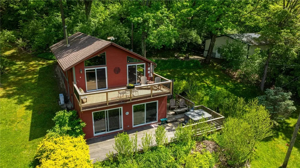Property at 4255 Parish Hill Road, Italy, NY 14512