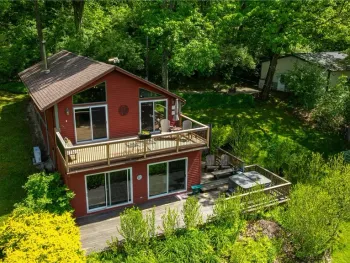 Property at 4255 Parish Hill Road, Italy, NY 14512
