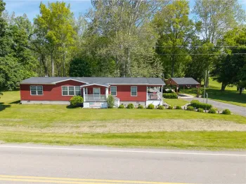 Property at 2257 Degroff Road, Nunda, NY 14517