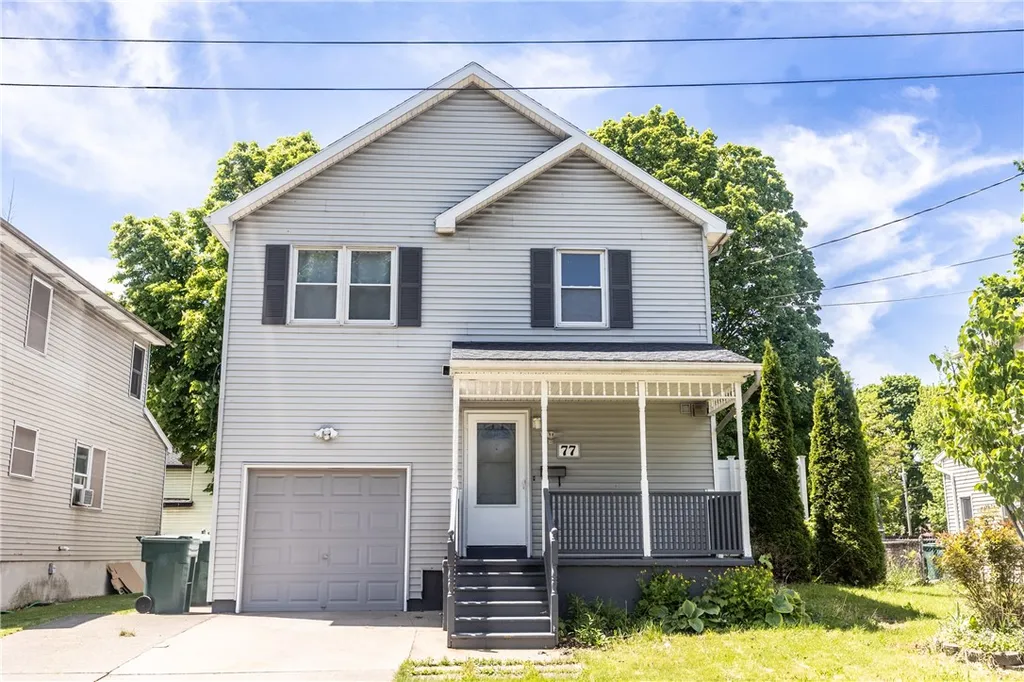 Property at 77 Reynolds Street, Rochester, NY 14608