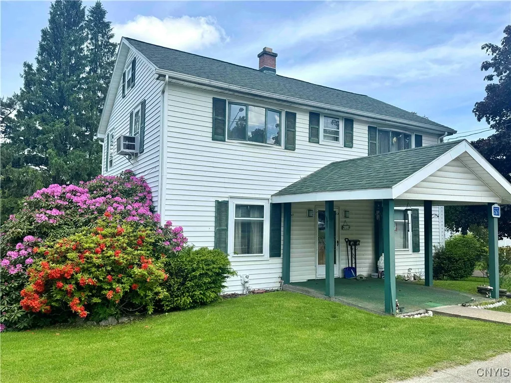 Property at 267 Main Street, Wirt, NY 14774
