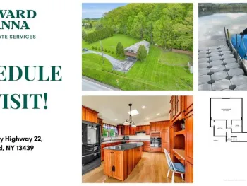 Property at 2556 County Highway 22, Richfield, NY 13439