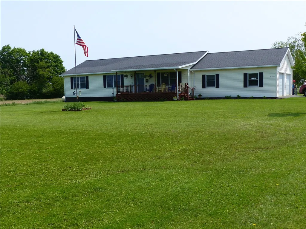 Property at 4305 Little Church Rd Road, Seneca, NY 14561
