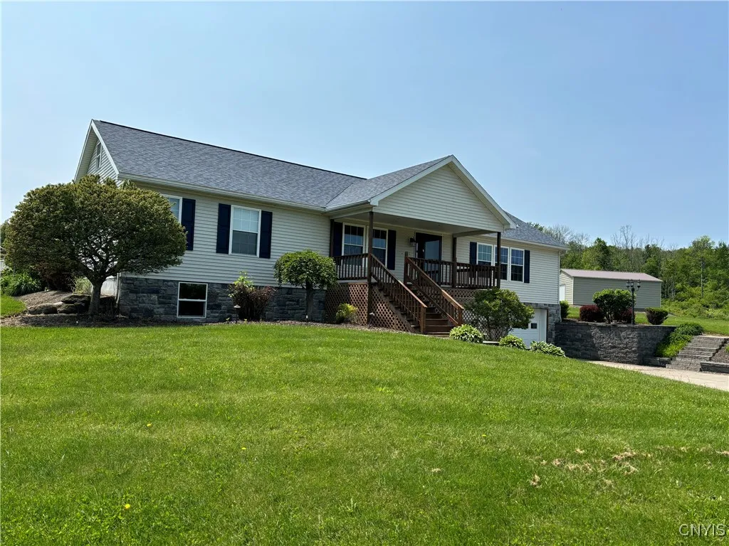 Property at 1325 McGraw Marathon Road, Marathon, NY 13803