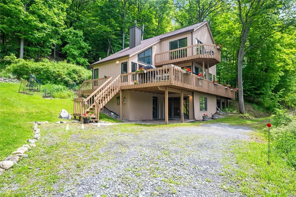 Property at 1485 S Lake Road, Middlesex, NY 14507