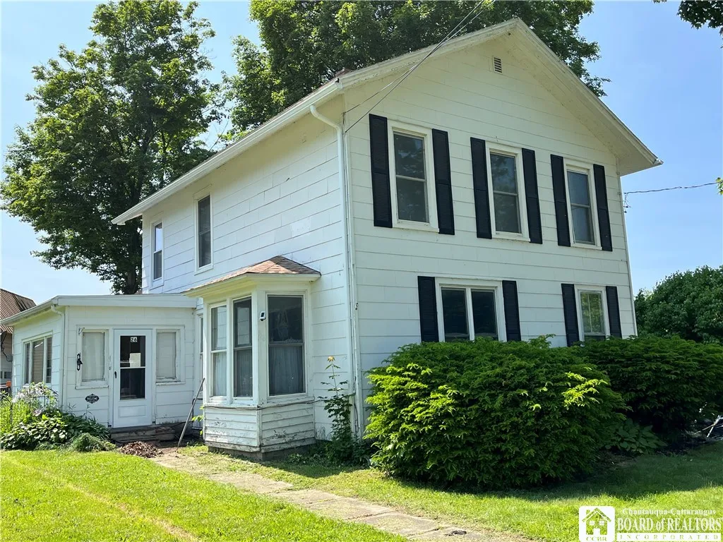 Property at 26 Central Avenue, Portland, NY 14716