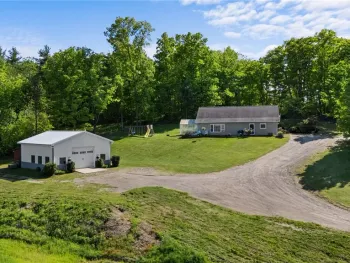 Property at 6156 Peelle Road, Starkey, NY 14878