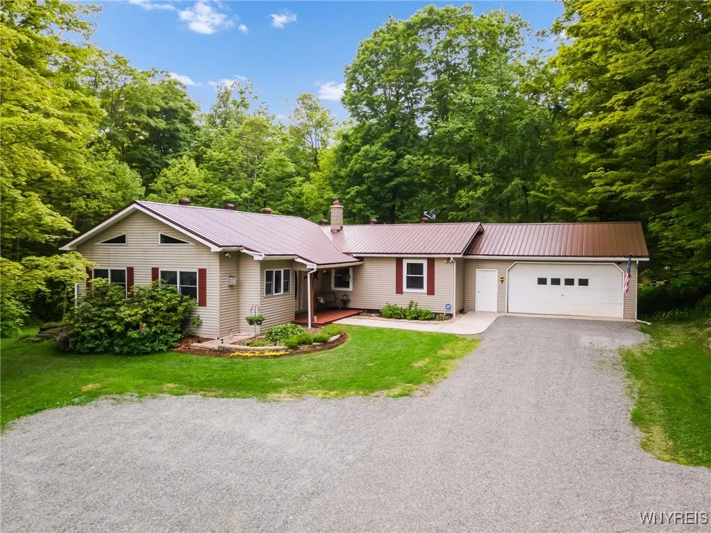 Property at 9485 Peck Hill Road, Dayton, NY 14070