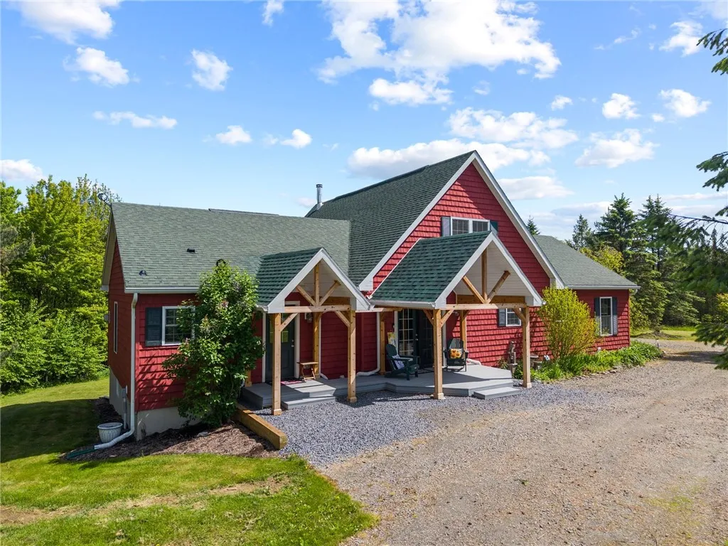 Property at 407 Decker Hill Road, Van Etten, NY 14867