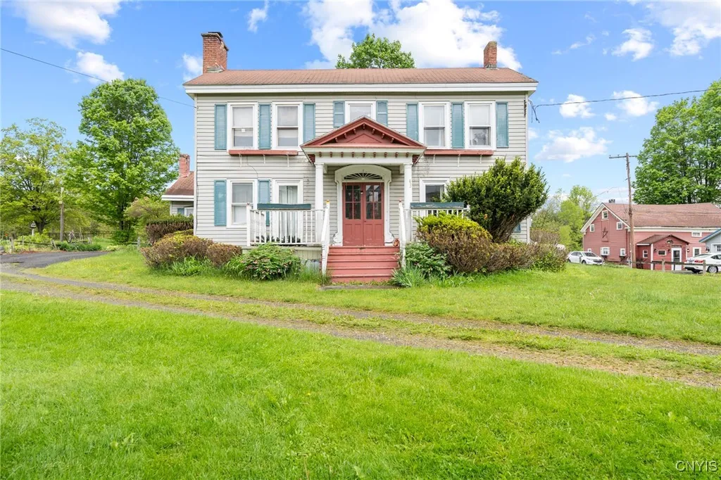 Property at 43 W Main Street, Milford, NY 13807