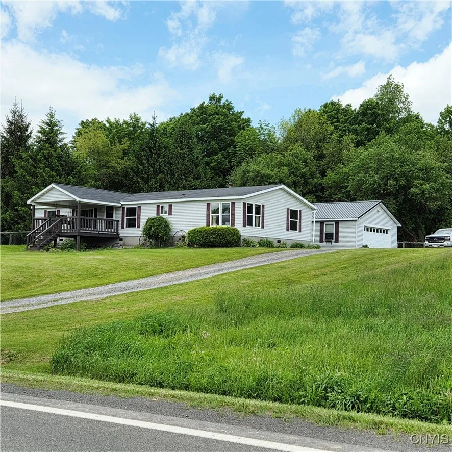 Property at 5844 Creek Road, Smithfield, NY 13421
