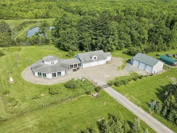 Property at 11020 Tinkham Road, Darien, NY 14040